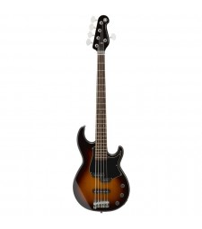 Yamaha BB435 Electric Bass Guitar (Tobacco Brown Sunburst)